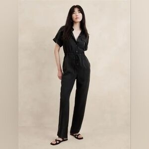 GAP Gray Women's Jumpsuit